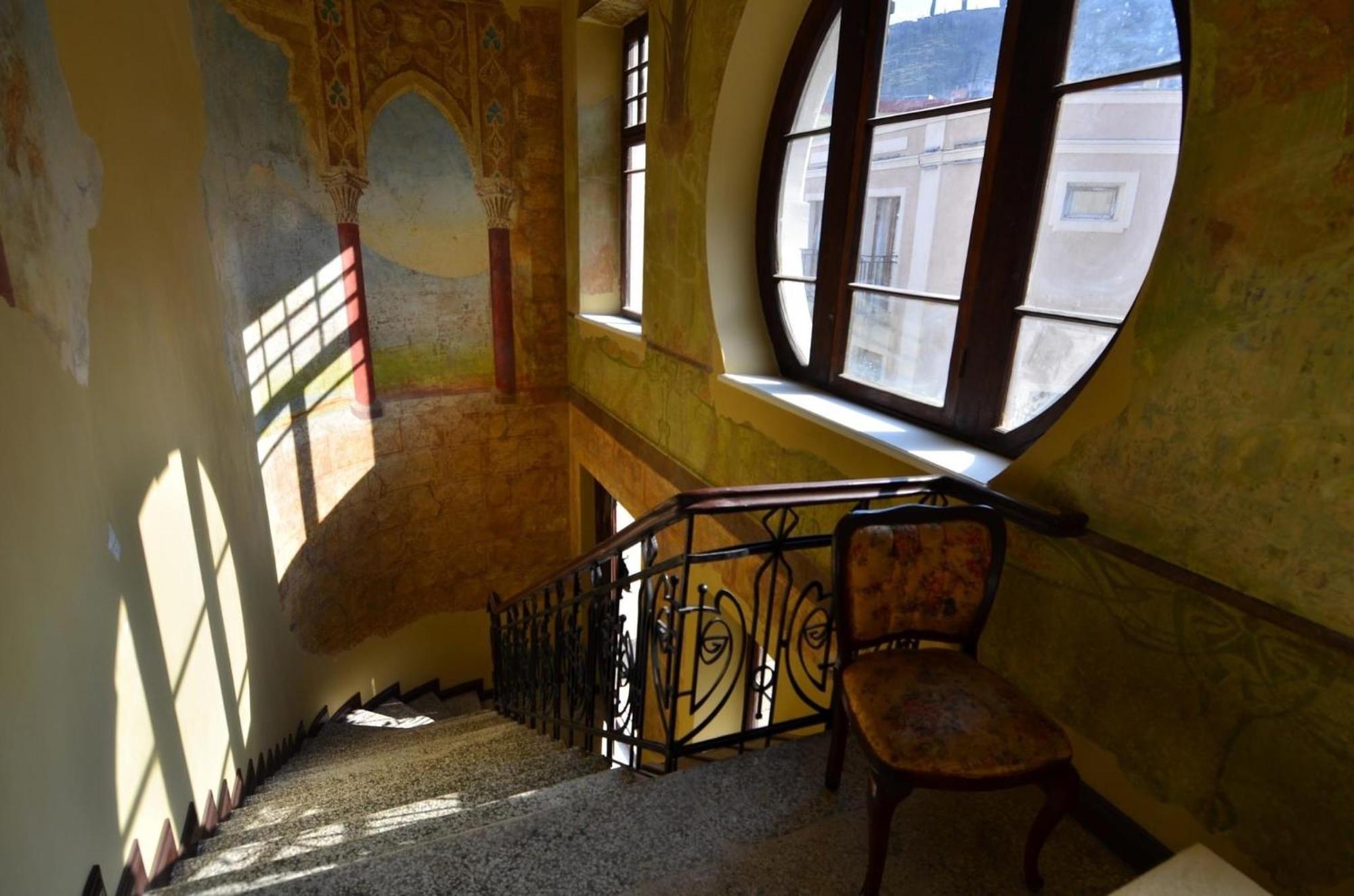 Salomes Guest Room Tbilisi Bagian luar foto